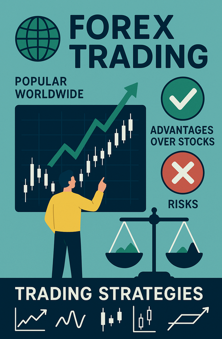 Why Forex Trading is Popular Worldwide: An In-Depth Look